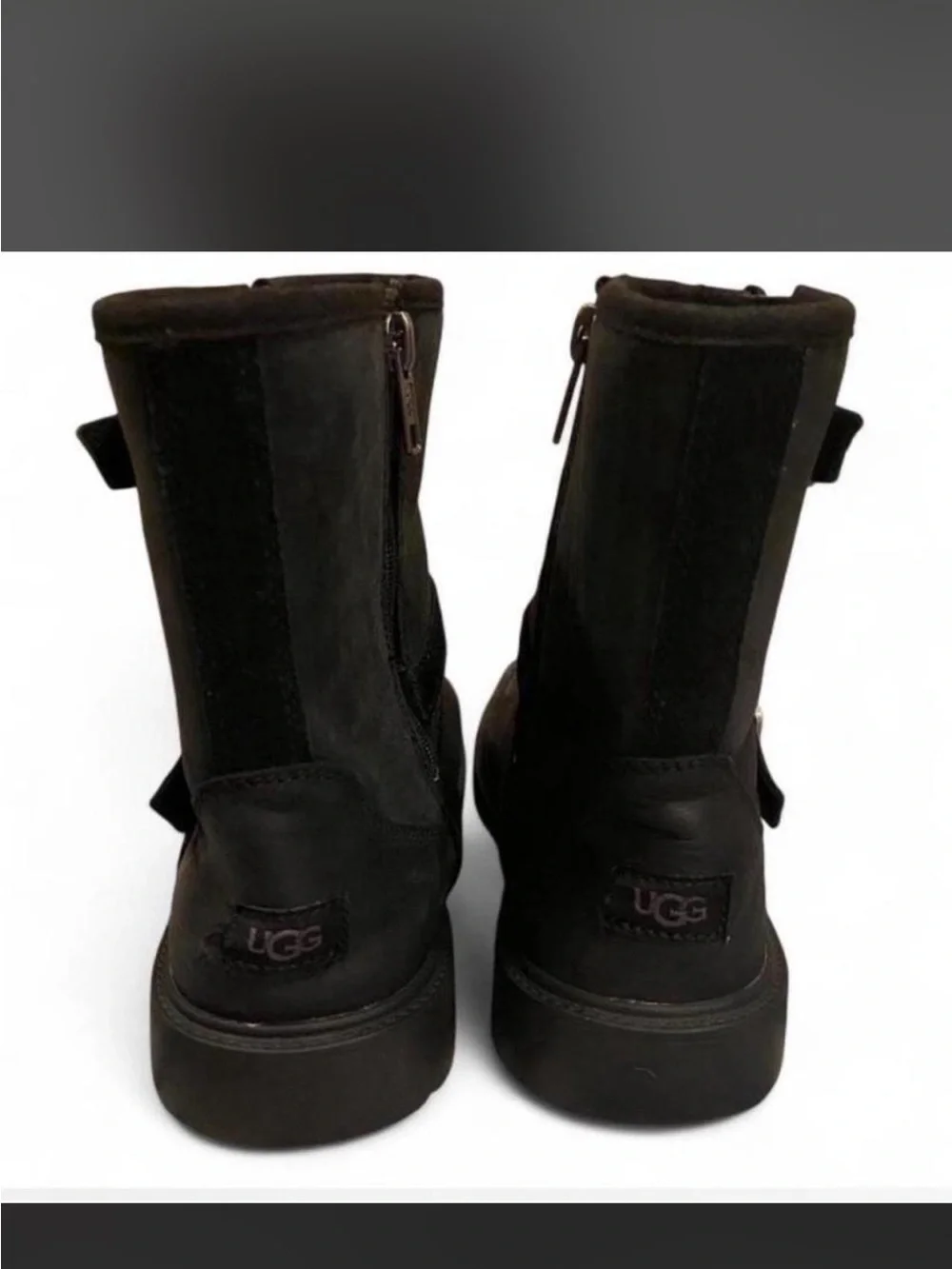 UGG Youth Kinzey Weather Boots